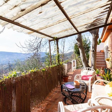 Cortijo La Encinilla Villa Lanjaron Ngoại thất bức ảnh
