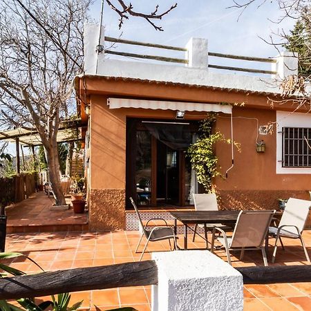 Cortijo La Encinilla Villa Lanjaron Ngoại thất bức ảnh
