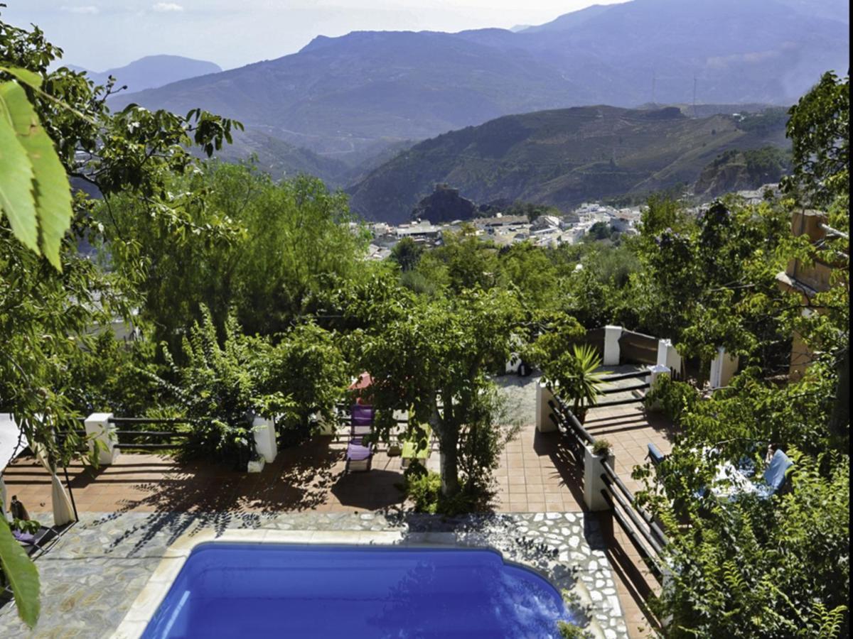 Cortijo La Encinilla Villa Lanjaron Ngoại thất bức ảnh