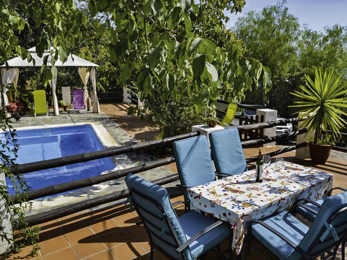 Cortijo La Encinilla Villa Lanjaron Ngoại thất bức ảnh
