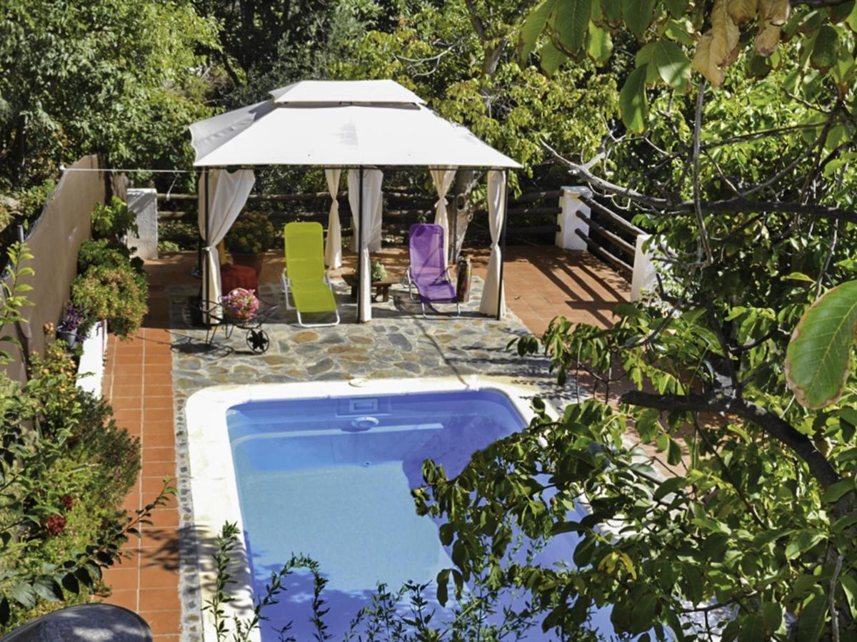 Cortijo La Encinilla Villa Lanjaron Ngoại thất bức ảnh