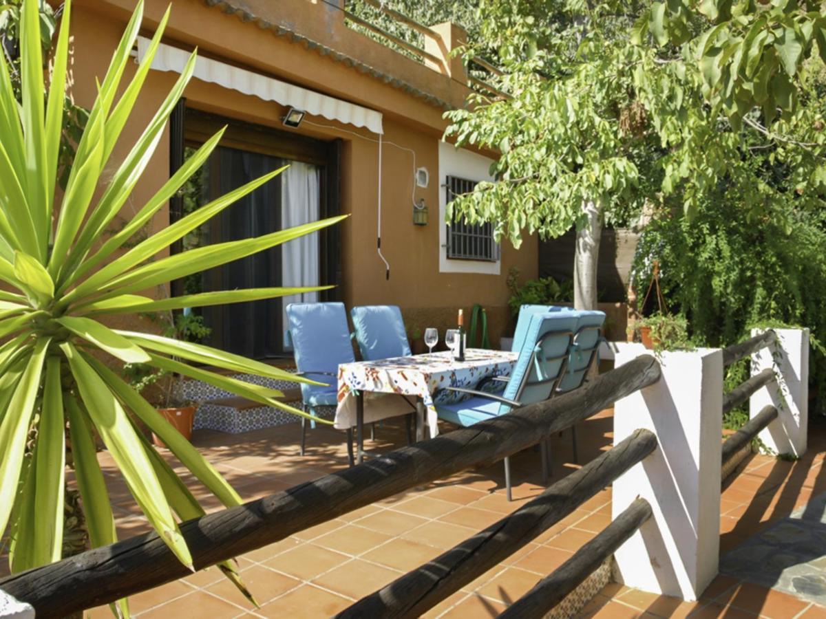 Cortijo La Encinilla Villa Lanjaron Ngoại thất bức ảnh