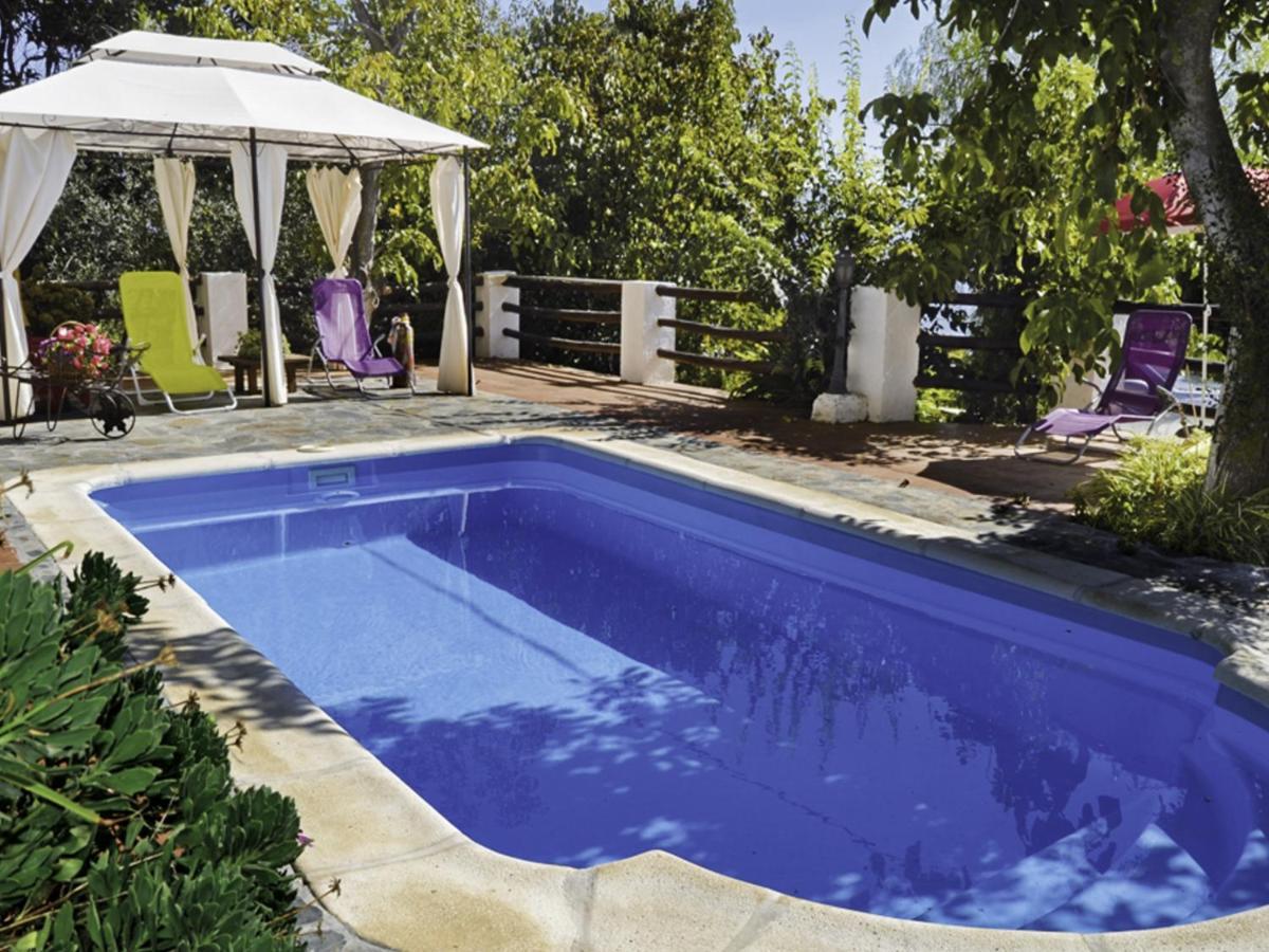 Cortijo La Encinilla Villa Lanjaron Ngoại thất bức ảnh