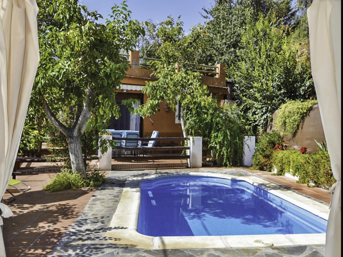 Cortijo La Encinilla Villa Lanjaron Ngoại thất bức ảnh