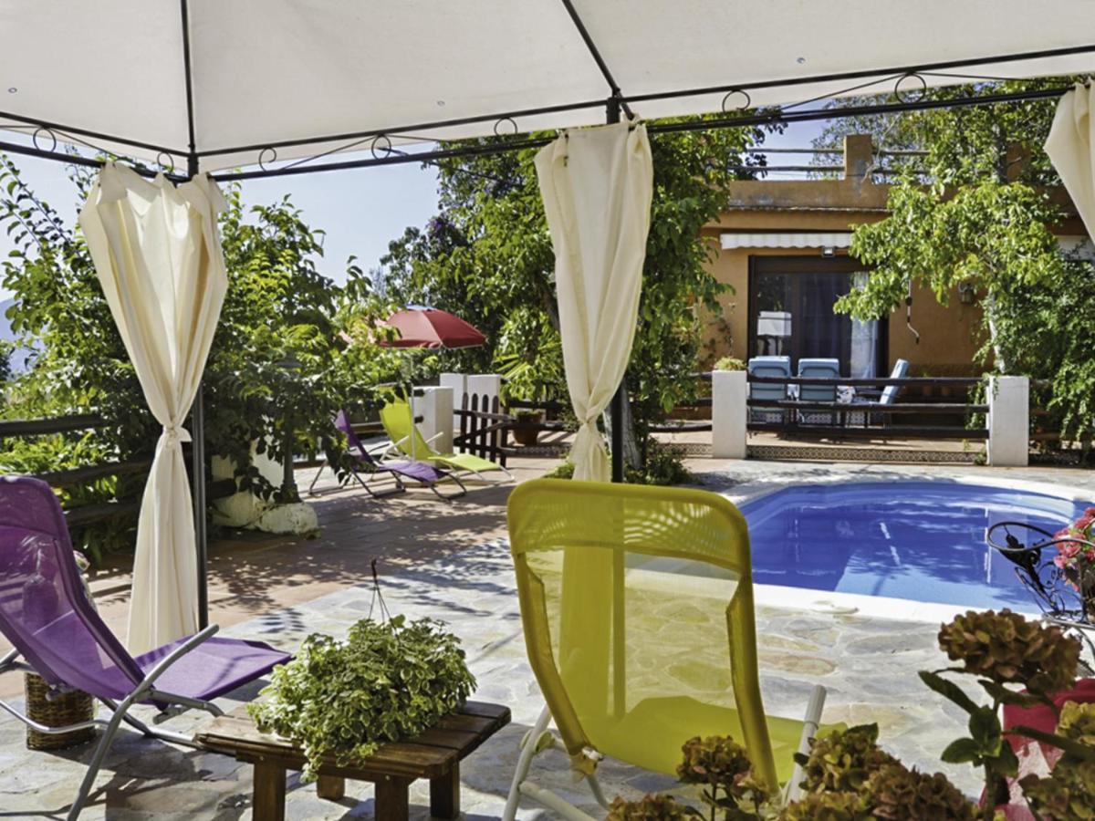 Cortijo La Encinilla Villa Lanjaron Ngoại thất bức ảnh