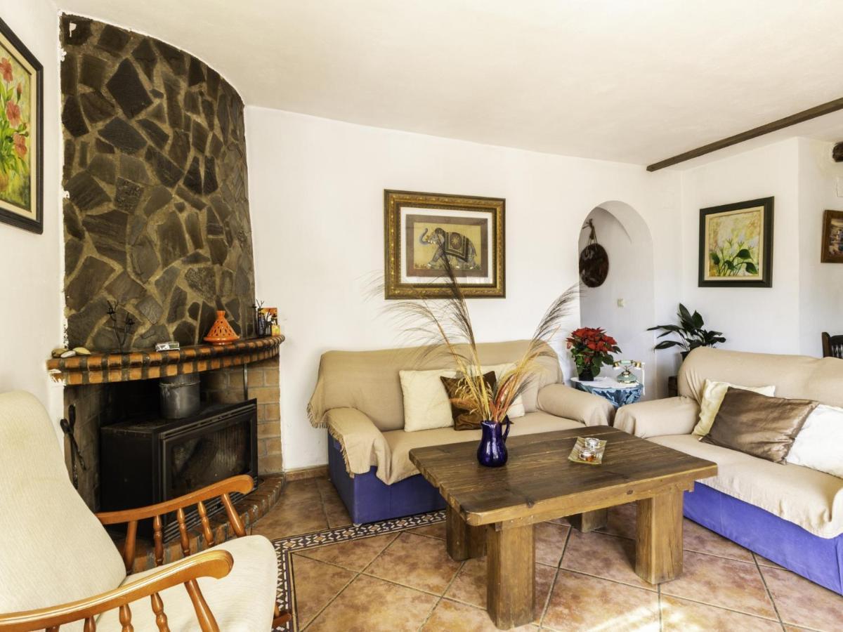 Cortijo La Encinilla Villa Lanjaron Ngoại thất bức ảnh