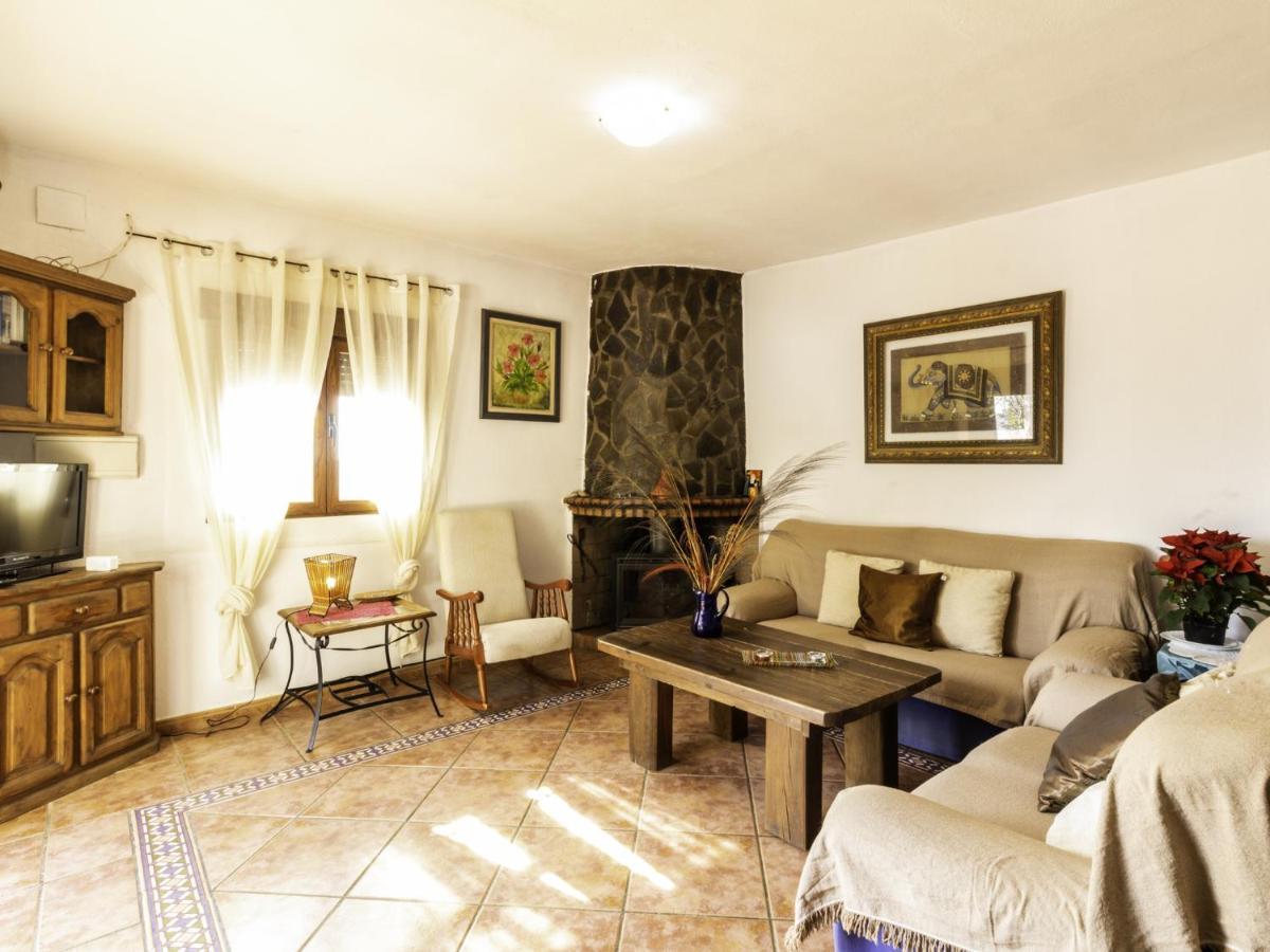 Cortijo La Encinilla Villa Lanjaron Ngoại thất bức ảnh