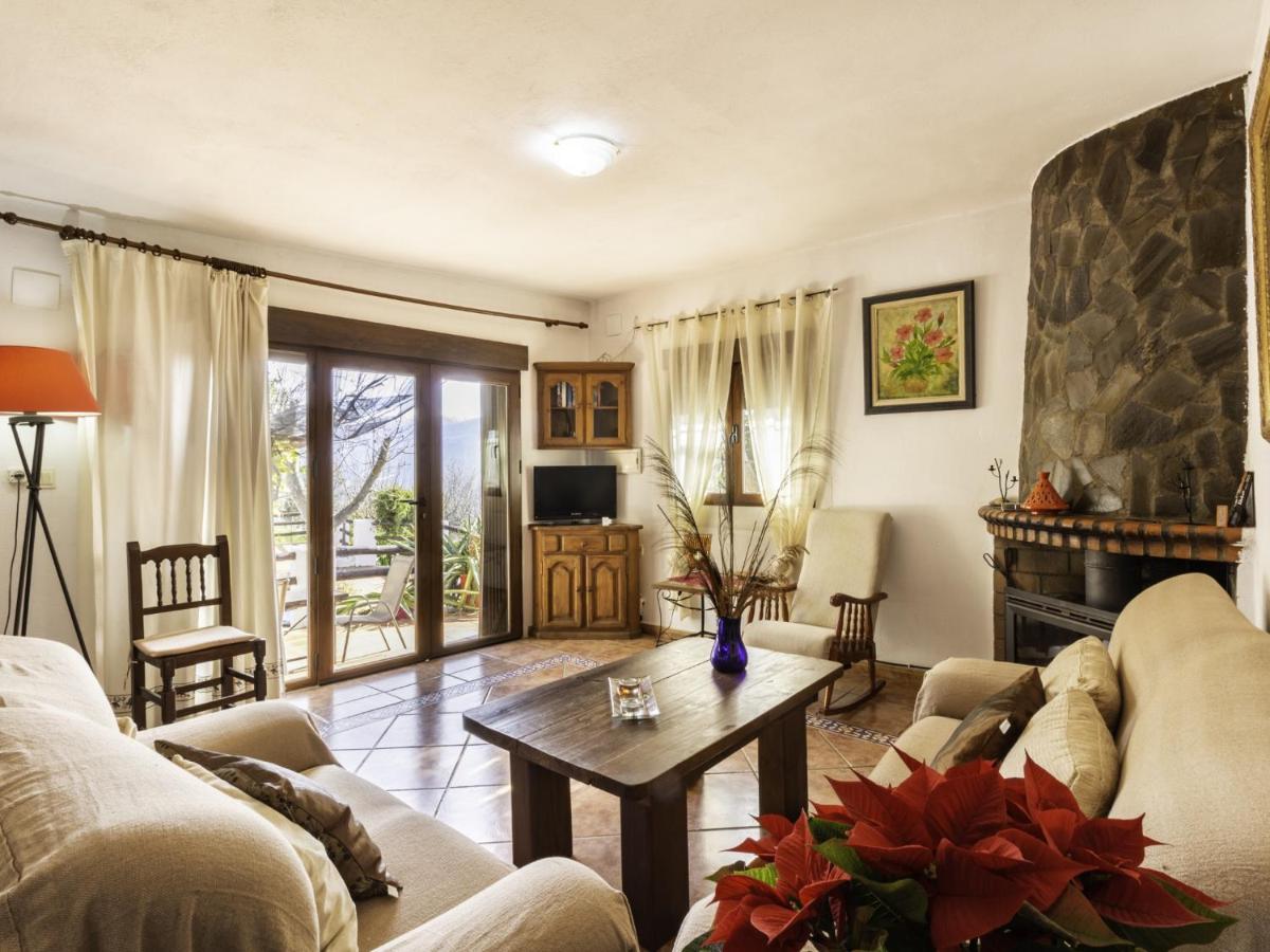 Cortijo La Encinilla Villa Lanjaron Ngoại thất bức ảnh