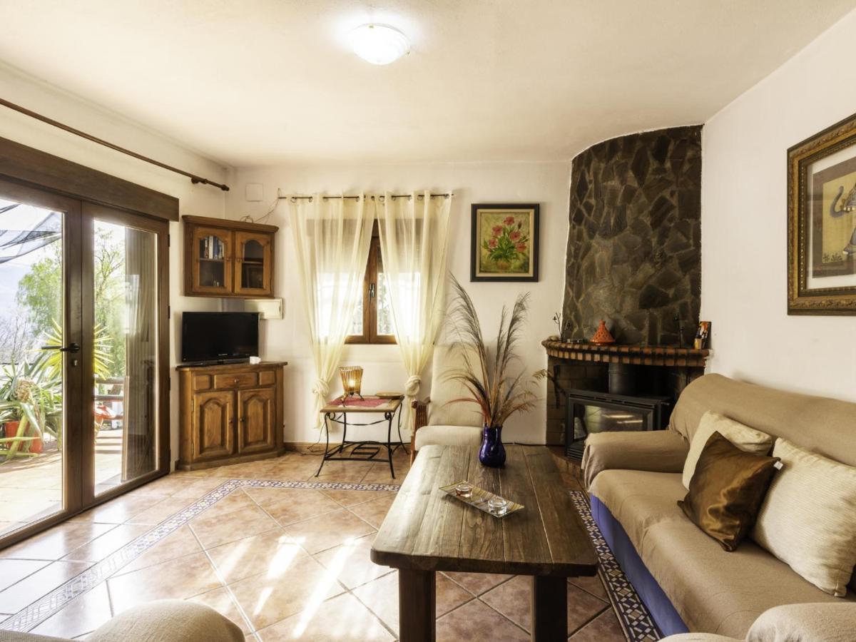 Cortijo La Encinilla Villa Lanjaron Ngoại thất bức ảnh