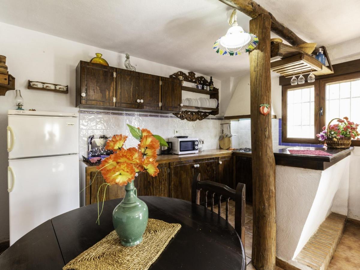 Cortijo La Encinilla Villa Lanjaron Ngoại thất bức ảnh