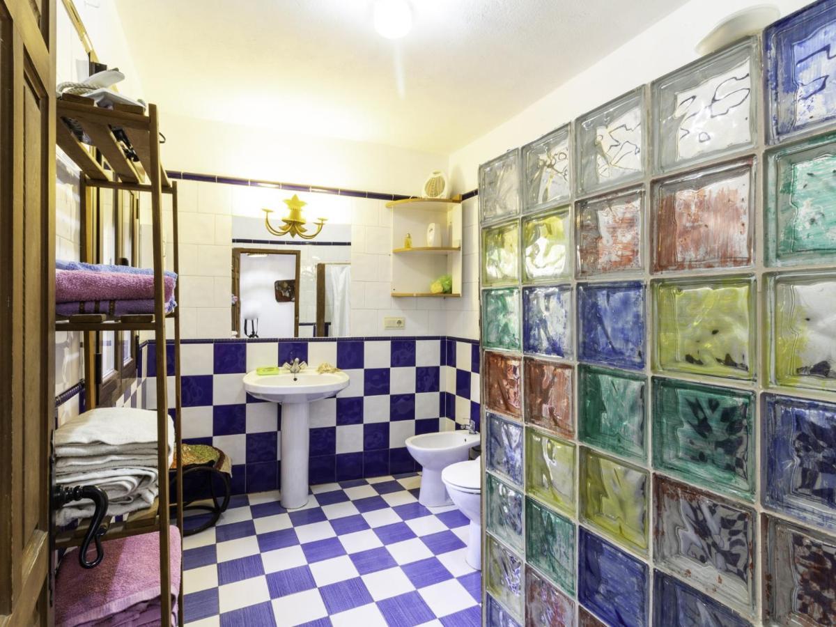 Cortijo La Encinilla Villa Lanjaron Ngoại thất bức ảnh