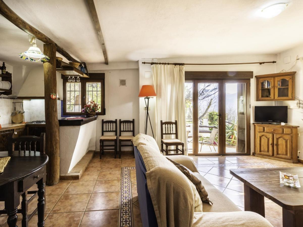 Cortijo La Encinilla Villa Lanjaron Ngoại thất bức ảnh
