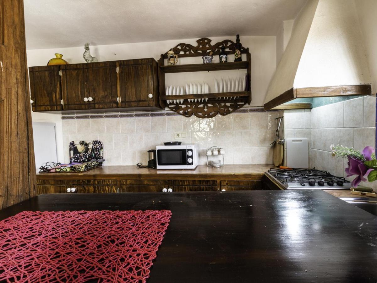 Cortijo La Encinilla Villa Lanjaron Ngoại thất bức ảnh