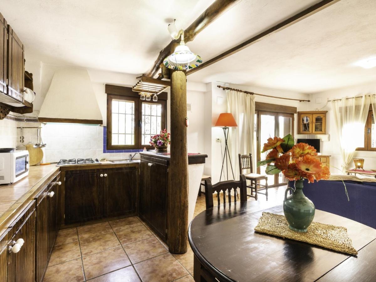 Cortijo La Encinilla Villa Lanjaron Ngoại thất bức ảnh