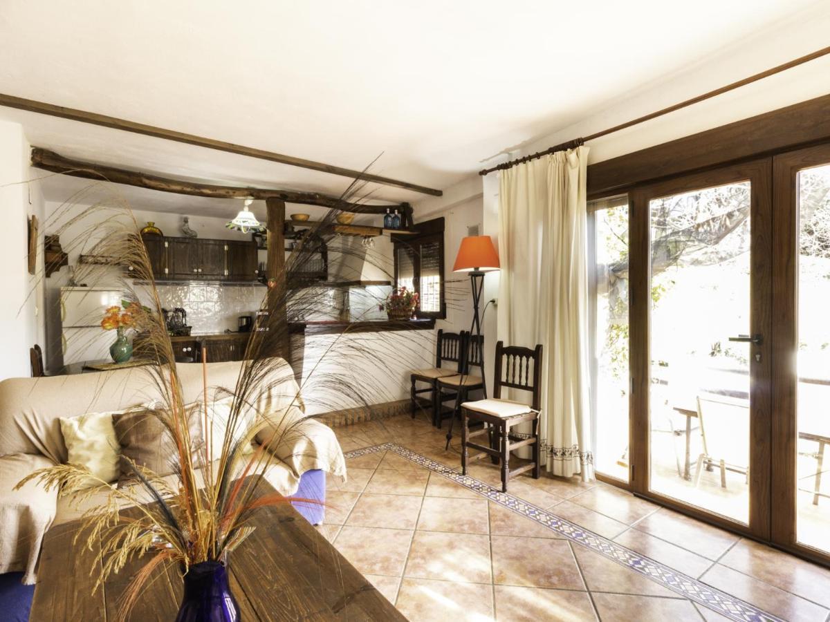Cortijo La Encinilla Villa Lanjaron Ngoại thất bức ảnh