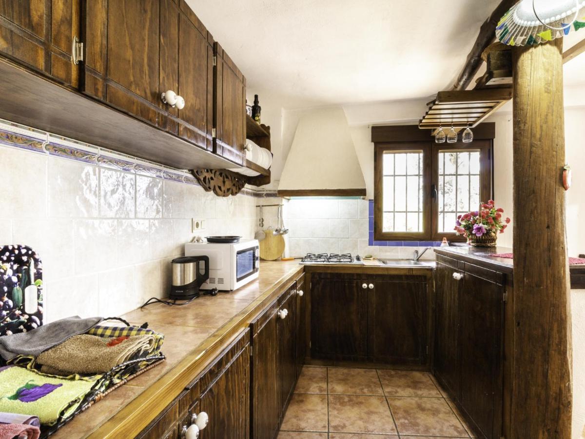 Cortijo La Encinilla Villa Lanjaron Ngoại thất bức ảnh