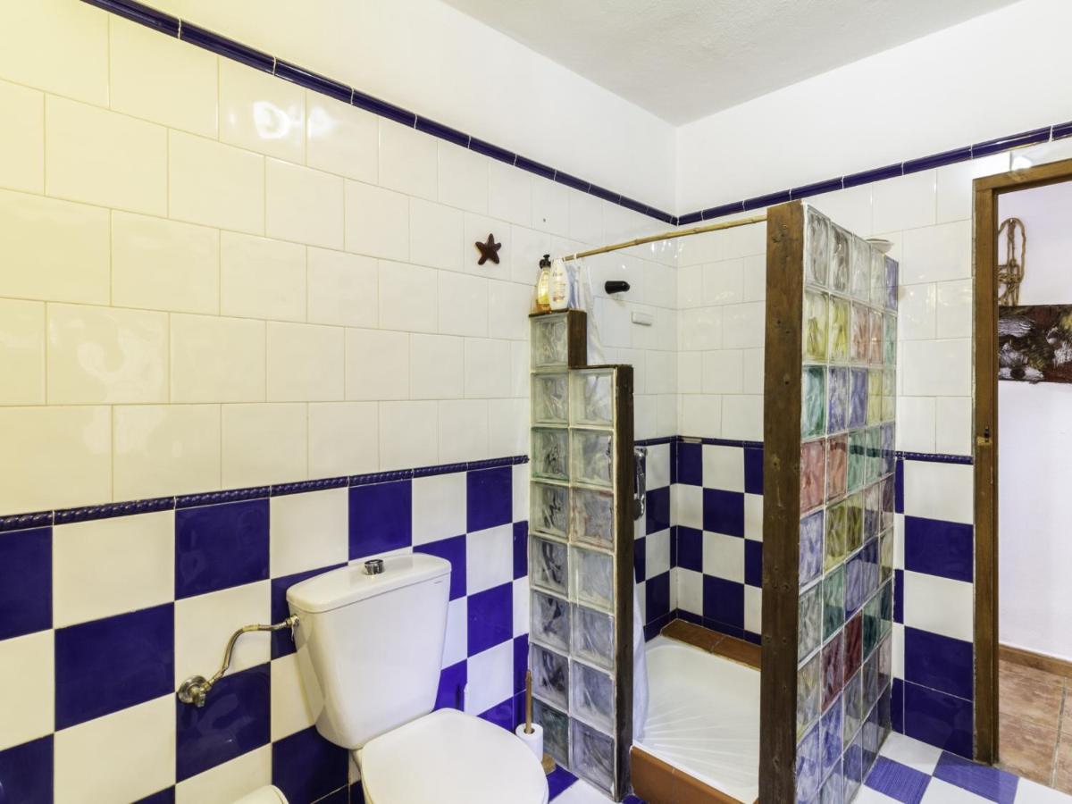 Cortijo La Encinilla Villa Lanjaron Ngoại thất bức ảnh
