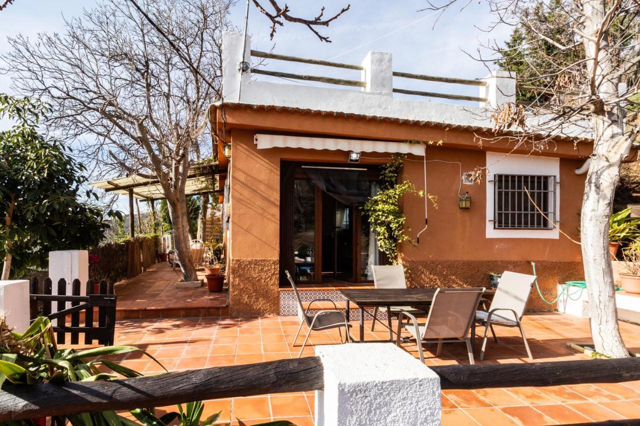 Cortijo La Encinilla Villa Lanjaron Ngoại thất bức ảnh