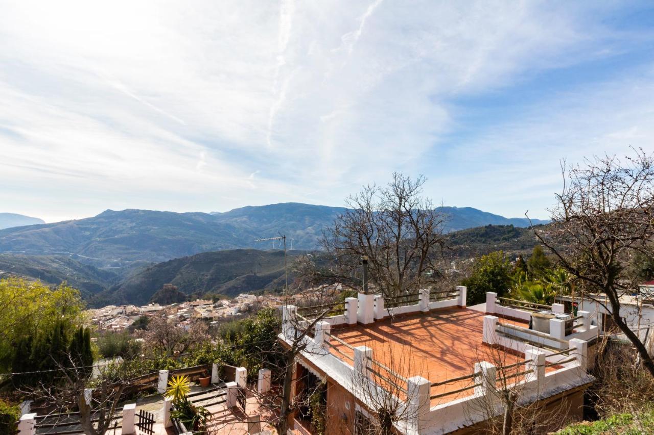 Cortijo La Encinilla Villa Lanjaron Ngoại thất bức ảnh