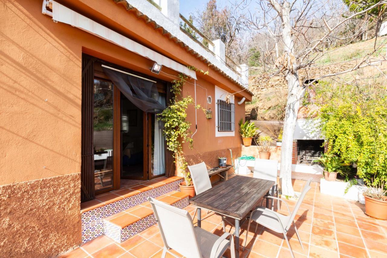 Cortijo La Encinilla Villa Lanjaron Ngoại thất bức ảnh
