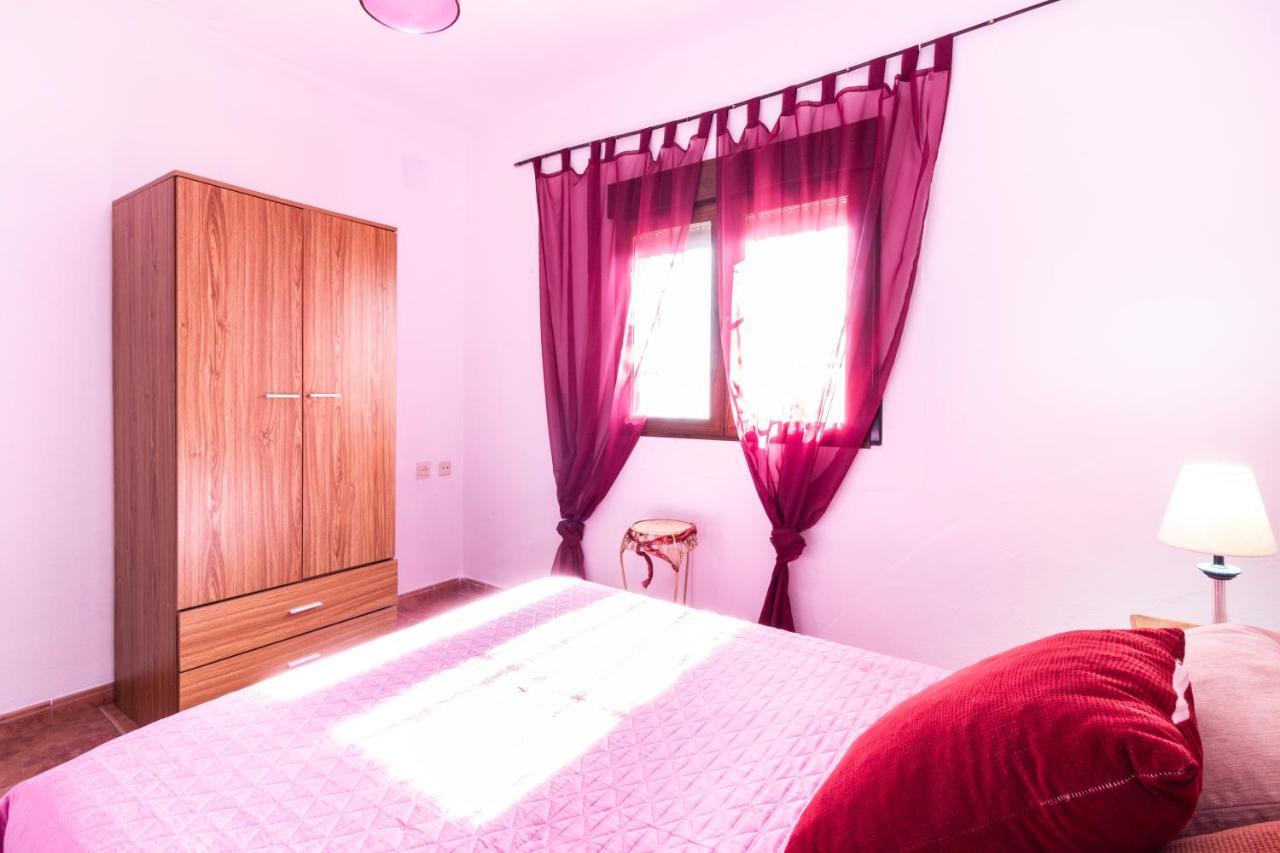 Cortijo La Encinilla Villa Lanjaron Ngoại thất bức ảnh