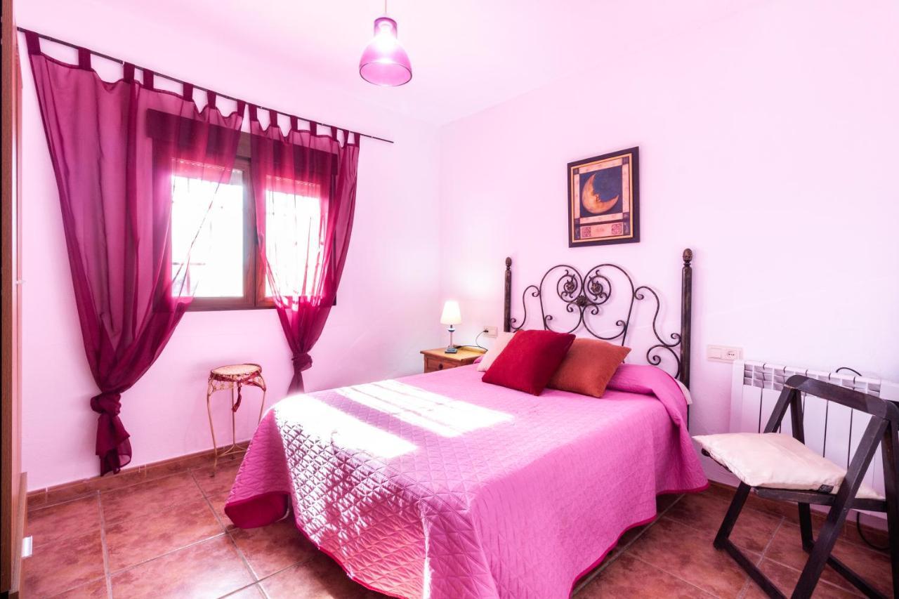 Cortijo La Encinilla Villa Lanjaron Ngoại thất bức ảnh