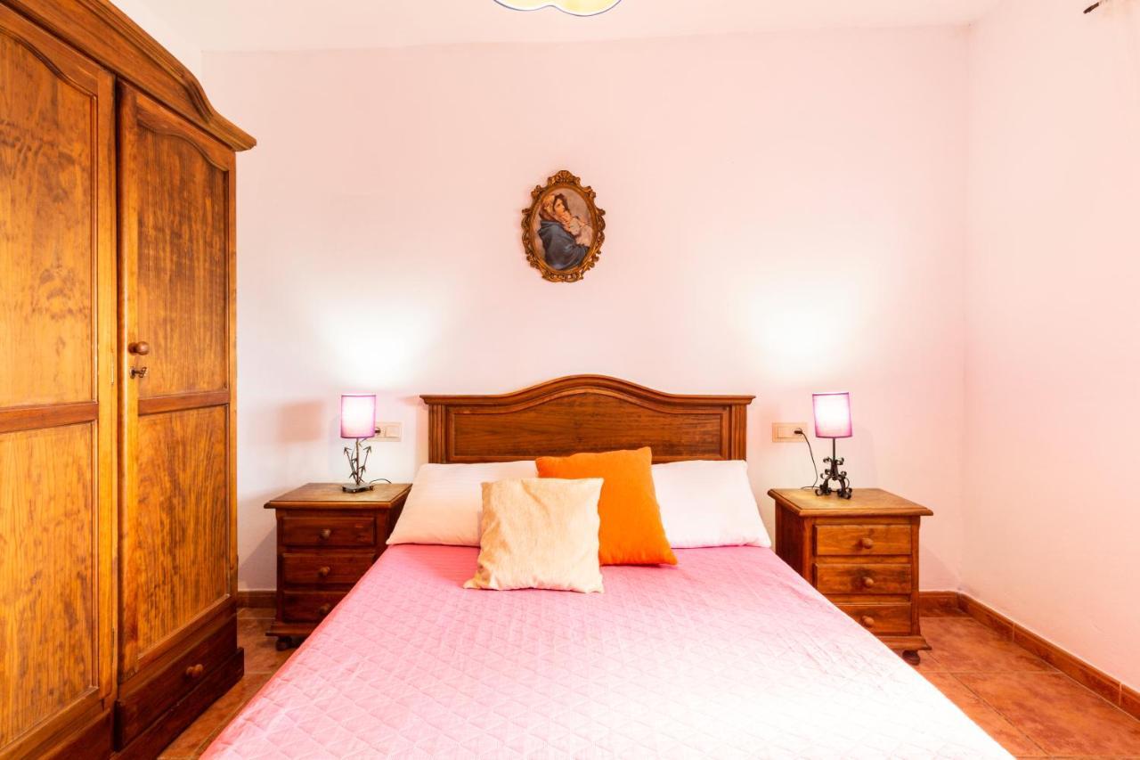 Cortijo La Encinilla Villa Lanjaron Ngoại thất bức ảnh
