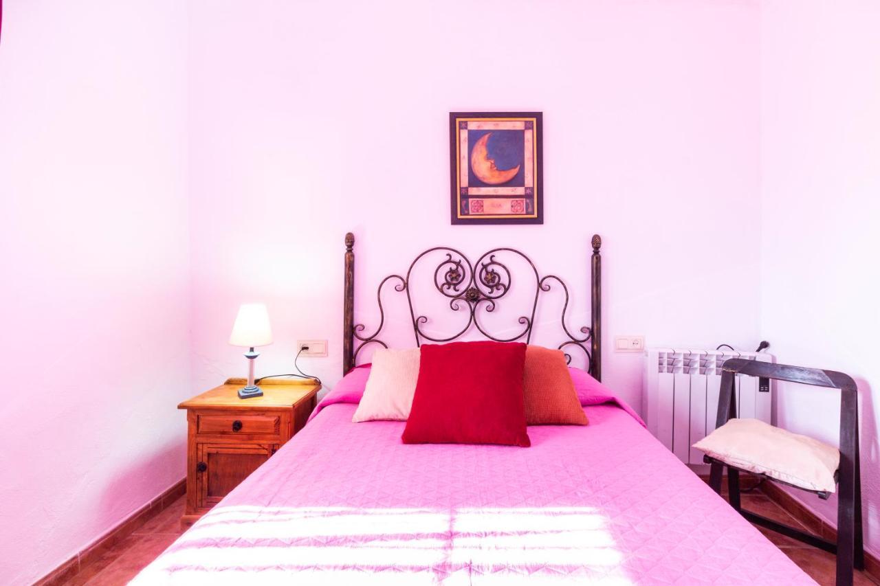 Cortijo La Encinilla Villa Lanjaron Ngoại thất bức ảnh