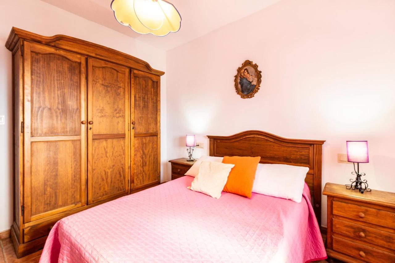 Cortijo La Encinilla Villa Lanjaron Ngoại thất bức ảnh