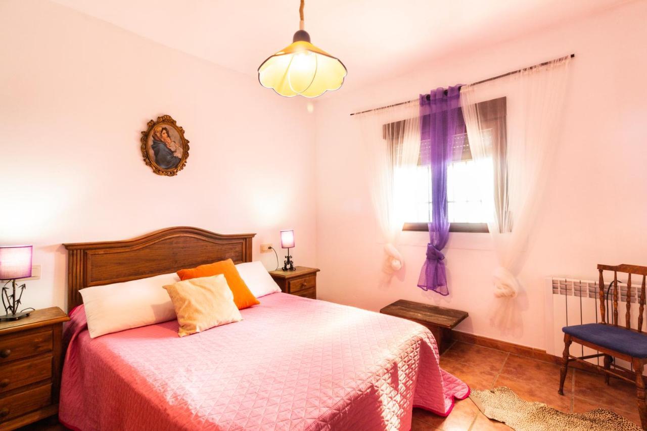 Cortijo La Encinilla Villa Lanjaron Ngoại thất bức ảnh