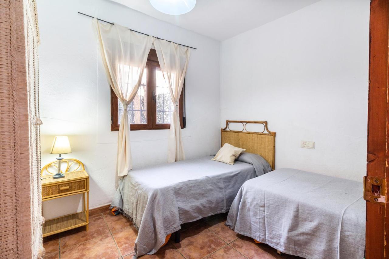 Cortijo La Encinilla Villa Lanjaron Ngoại thất bức ảnh